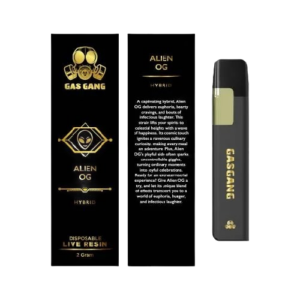 Gas Gang 2g Vape