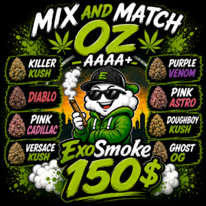 MIX AND MATCH OZ AAAA+🔥🔥🔥